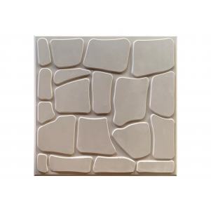 Paver Stone Mold PS 30027, 12" x 12"